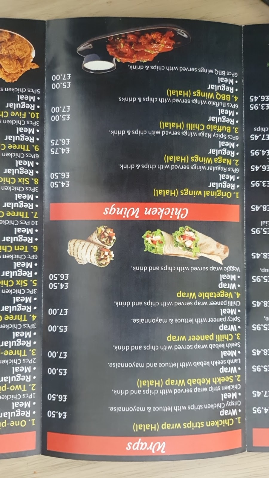 Photo of Hatfield Halal Fried Chicken Shop - 14 The Arcade, Hatfield AL10 0JY